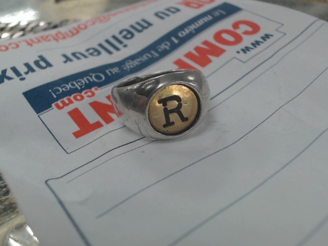 Bague homme pinky (r)