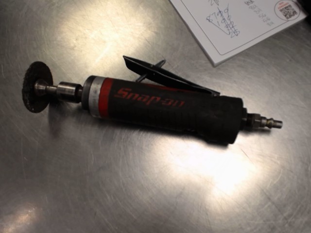 Die grinder snap-on