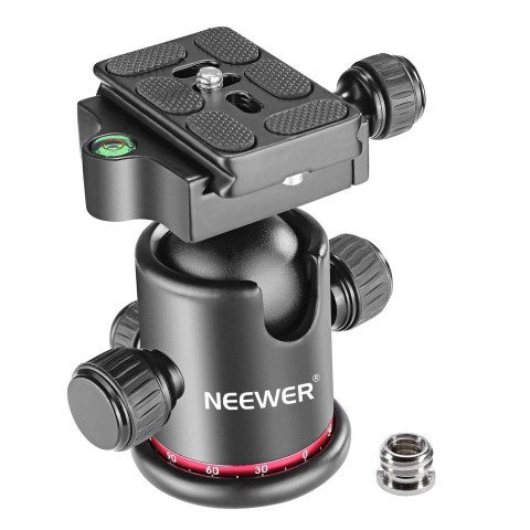 Neewer ball tripod head