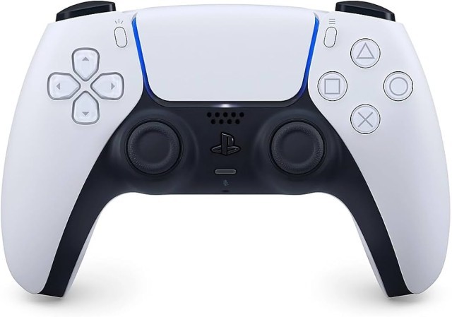 Manette ps5 blanche