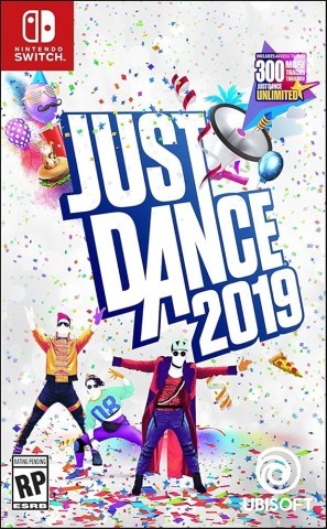 Just dance 19
