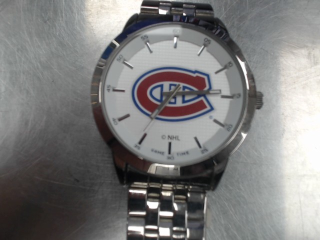 Montre canadiens montreal
