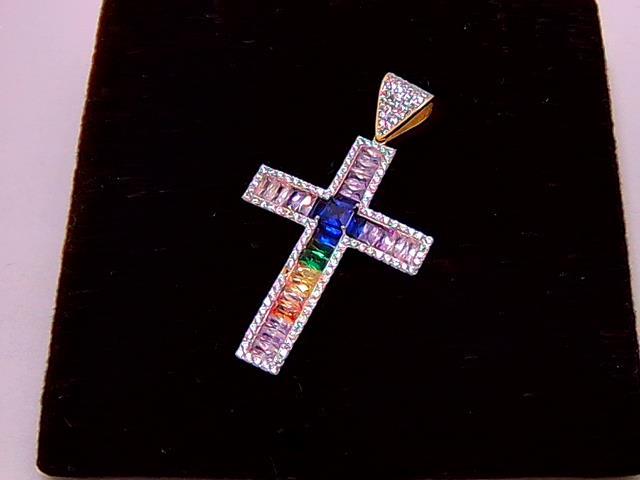 BRELOQUE EN OR 10KT NEW