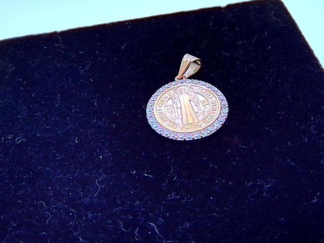 BRACELET EN OR 10KT NEW