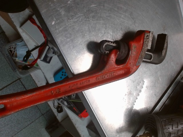 Rigide tool e14
