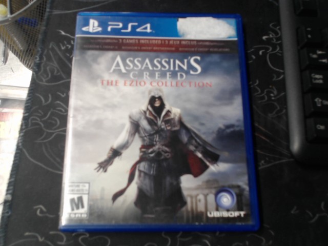 Reed the ezio collection