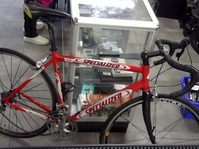 Velo de route + roues d'origines