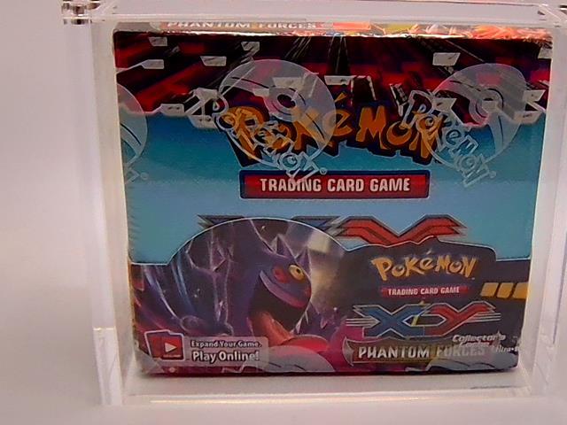 BOOSTER PHANTOM FORCES