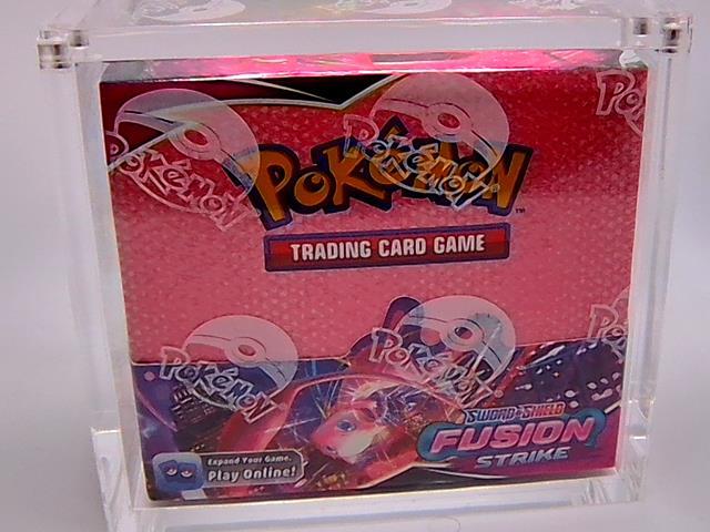 BOOSTER FUSION STRIKE