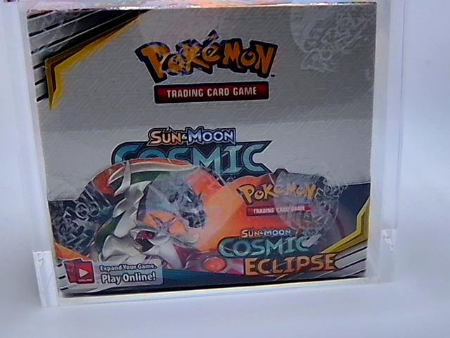 BOOSTER COSMIC ECLIPSE