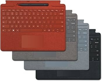 Microsoft surface pro keyboard