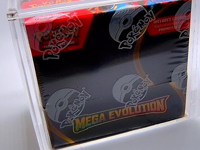 BOOSTER MEGA EVOLTION
