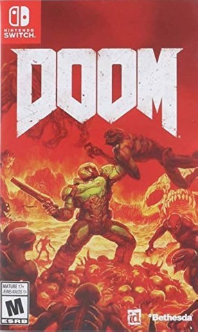Doom pour switch