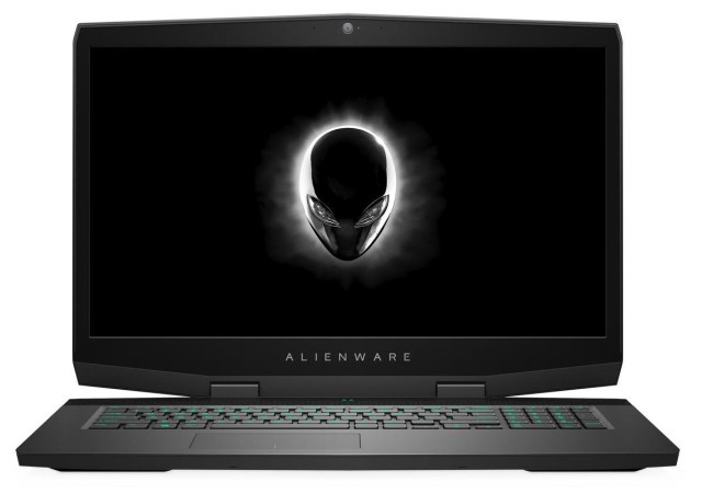 Alienware m17 i7 9750h 16gb 1tb