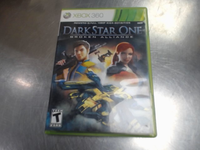 Darkstar one: broken alliance xbox 360