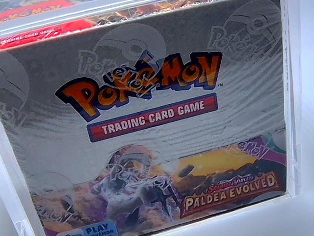 BOOSTER OBSIDIAN FLAMES