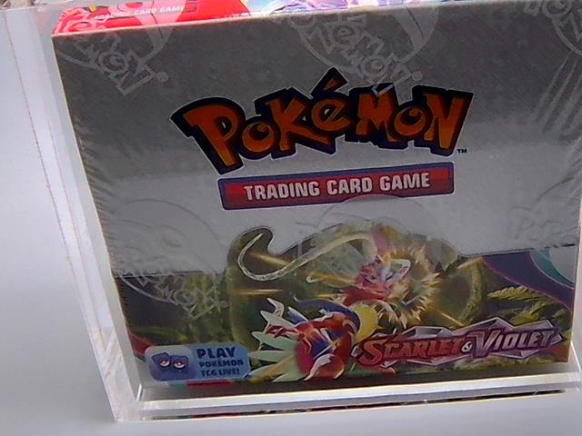 BOOSTER SCARLET VIOLET