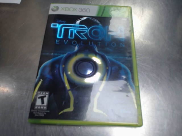 Tron evolution xbox 360