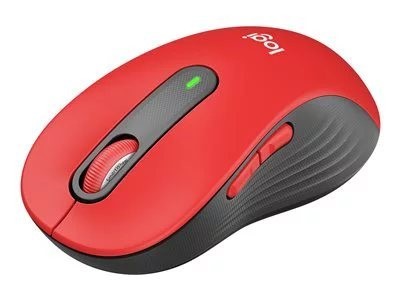 Souris bluetooth rouge