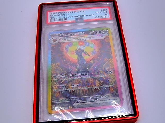PRISMATIC UMBREON PSA 10