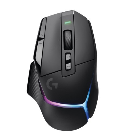 Gaming mouse plus lightspeed rgb