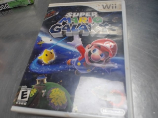 Super mario galaxy