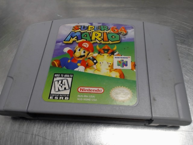 Super mario 64