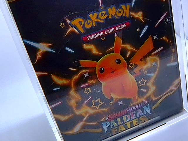 10 X BOOSTER BUNDLE FATE