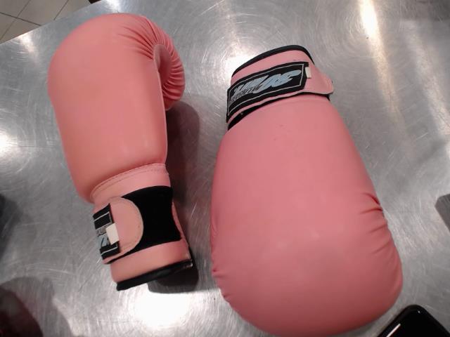 Gant de boxe 30 minute hit