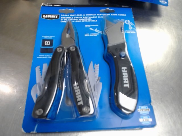 Hart 16-en-1 multi-tool