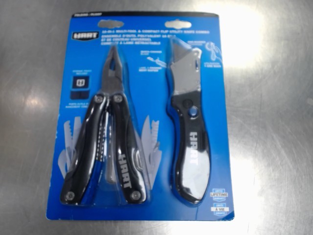 Hart 16-en-1 multi-tool