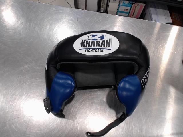 Kharan fightgear casque de combat