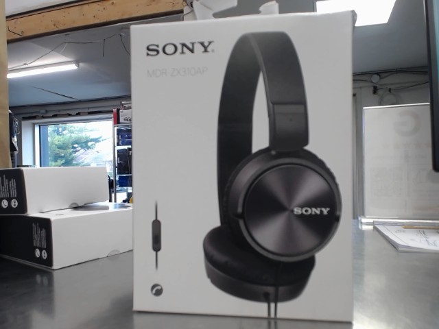 Ecouteur a fil sony neuve