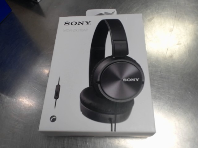 Ecouteur a fil sony neuve