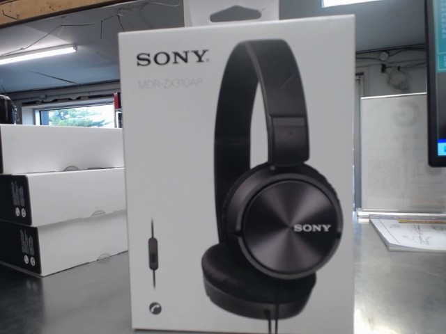 Ecouteur a fil sony neuve