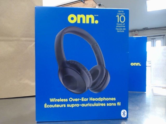 Ecouteurs onn bluetooth neuve