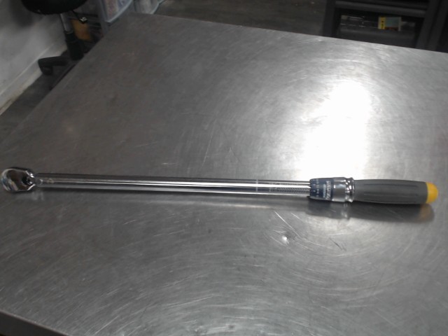 Mastercraft maximum 1/2 drive