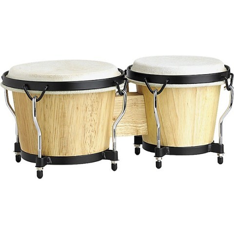 Bongos bonne etat bois