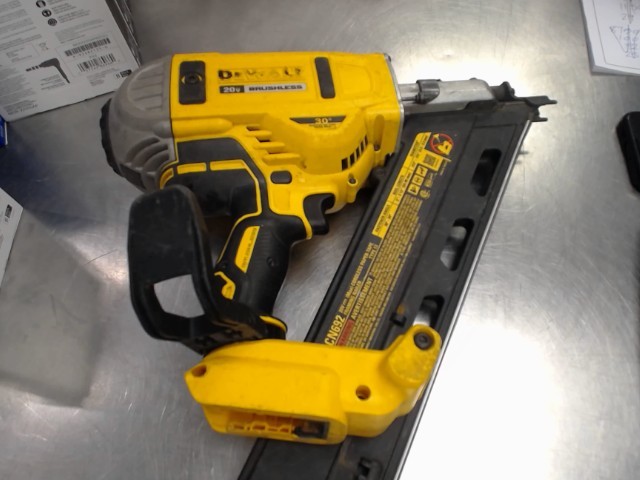 Framing nailer dewalt