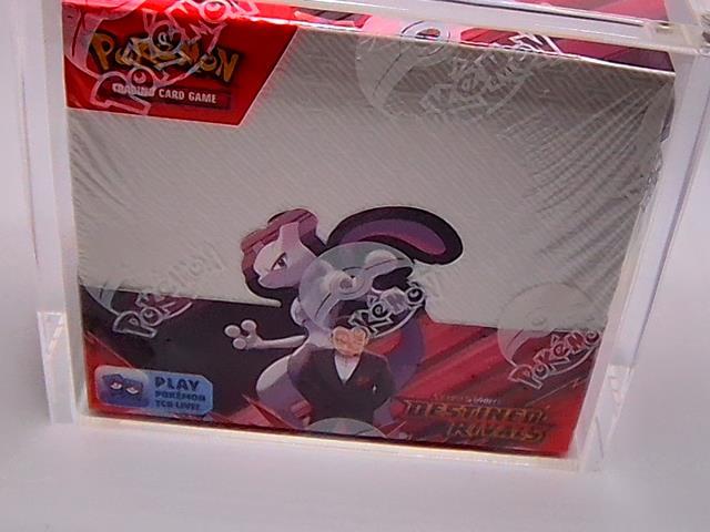 BOOSTER DESTENED RIVAL