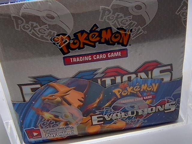 BOOSTER EVOLUTION BASE