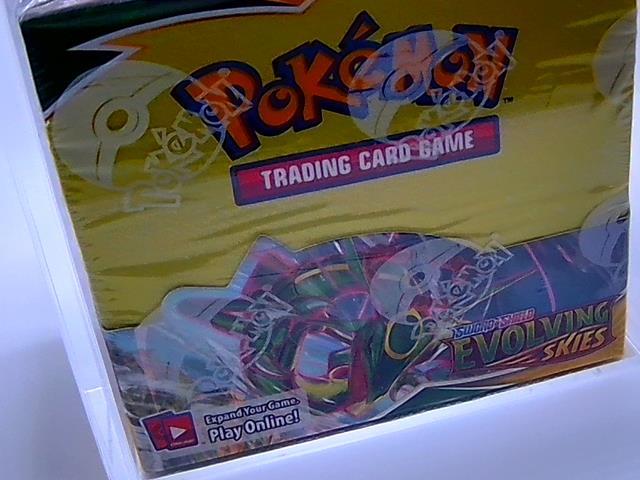 BOOSTER EVOLVING SKIES