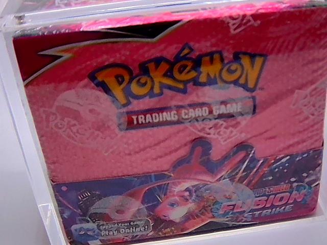 BOOSTER FUSION STRIKE