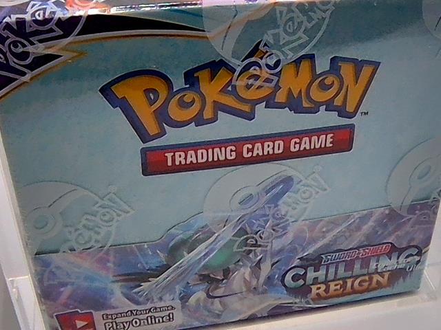 BOOSTER CHILLING REIGH