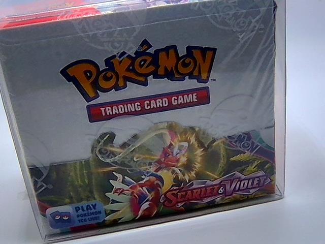 BOOSTER SCARLET VIOLET