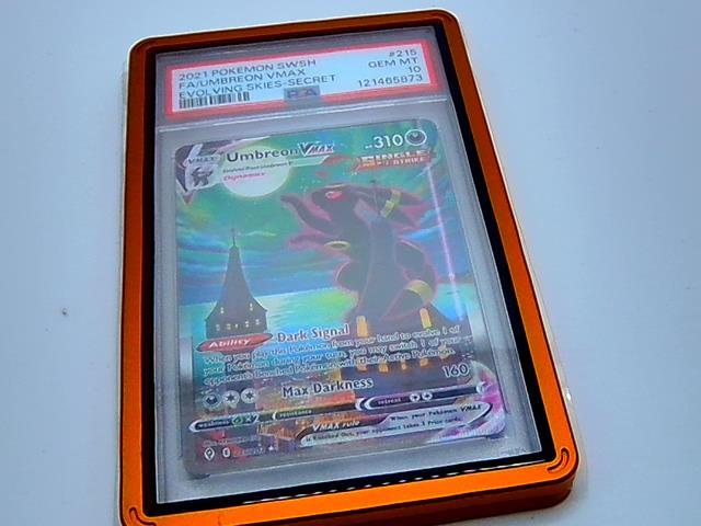 UMBREON VMAX PSA 10