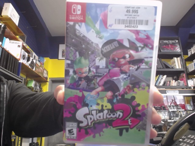 Splatoon 2