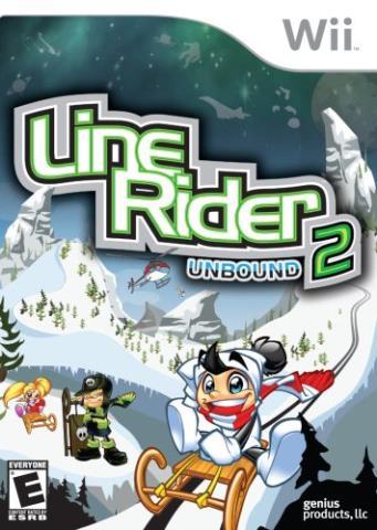 Line rider unbound 2