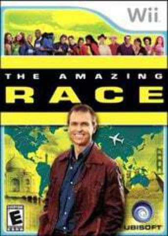 The amazing race