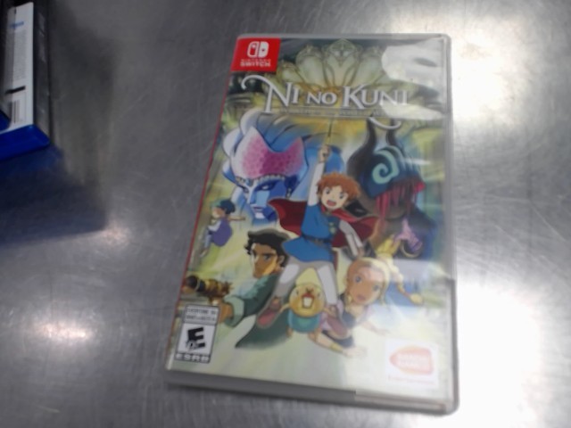 Ni no kuni: wrath of the white witch